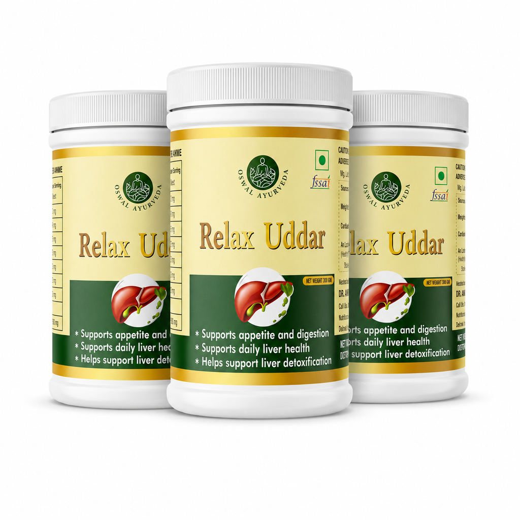 Relax uddar