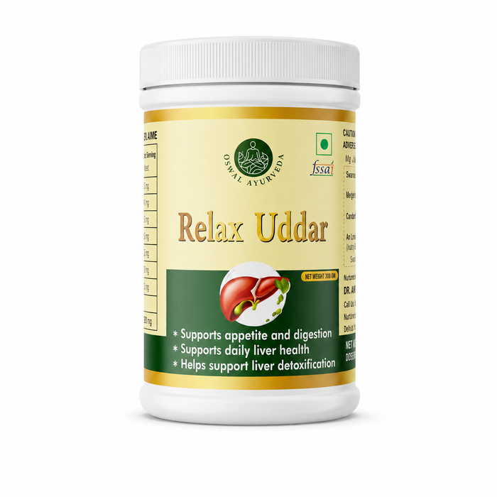 Relax Uddar
