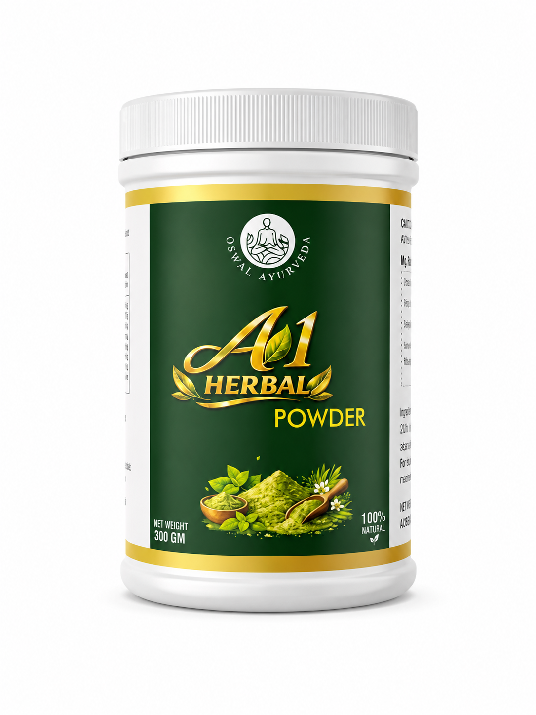 A1 Herbal Powder