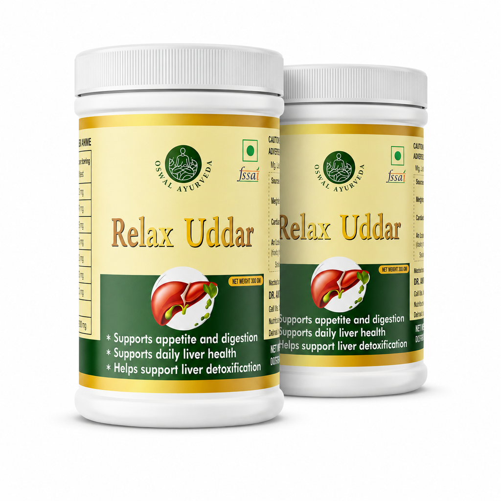 Relax uddar