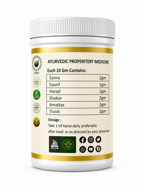 A1 Herbal Powder