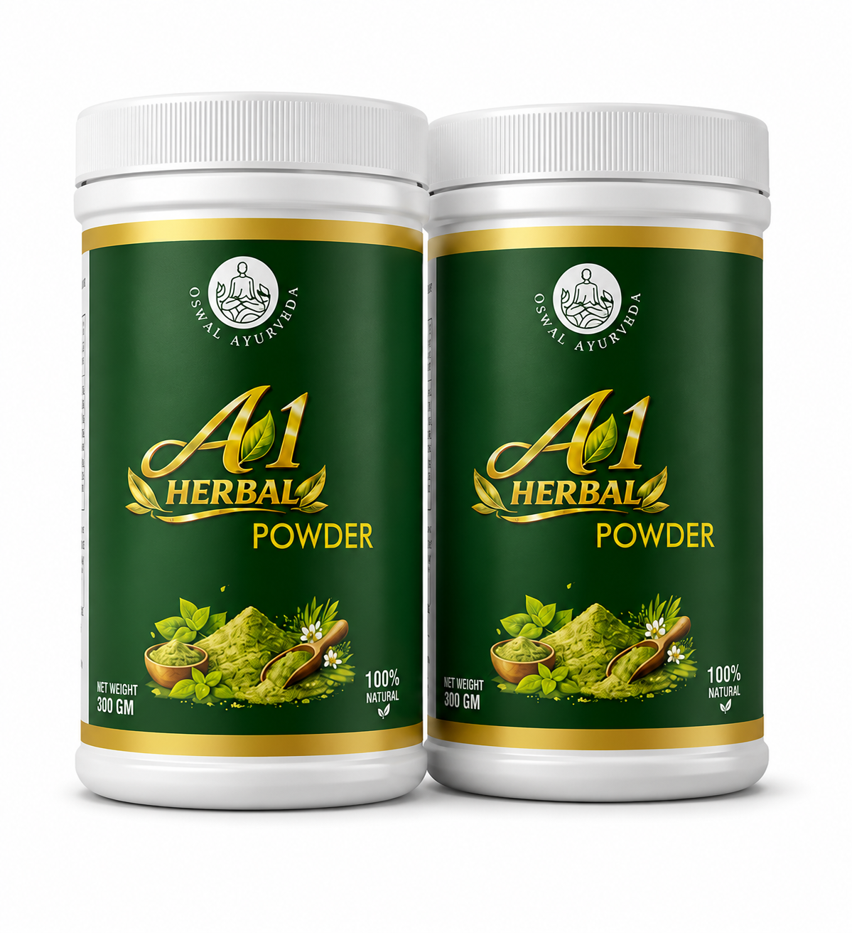 A1 Herbal Powder