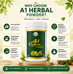 A1 Herbal Powder