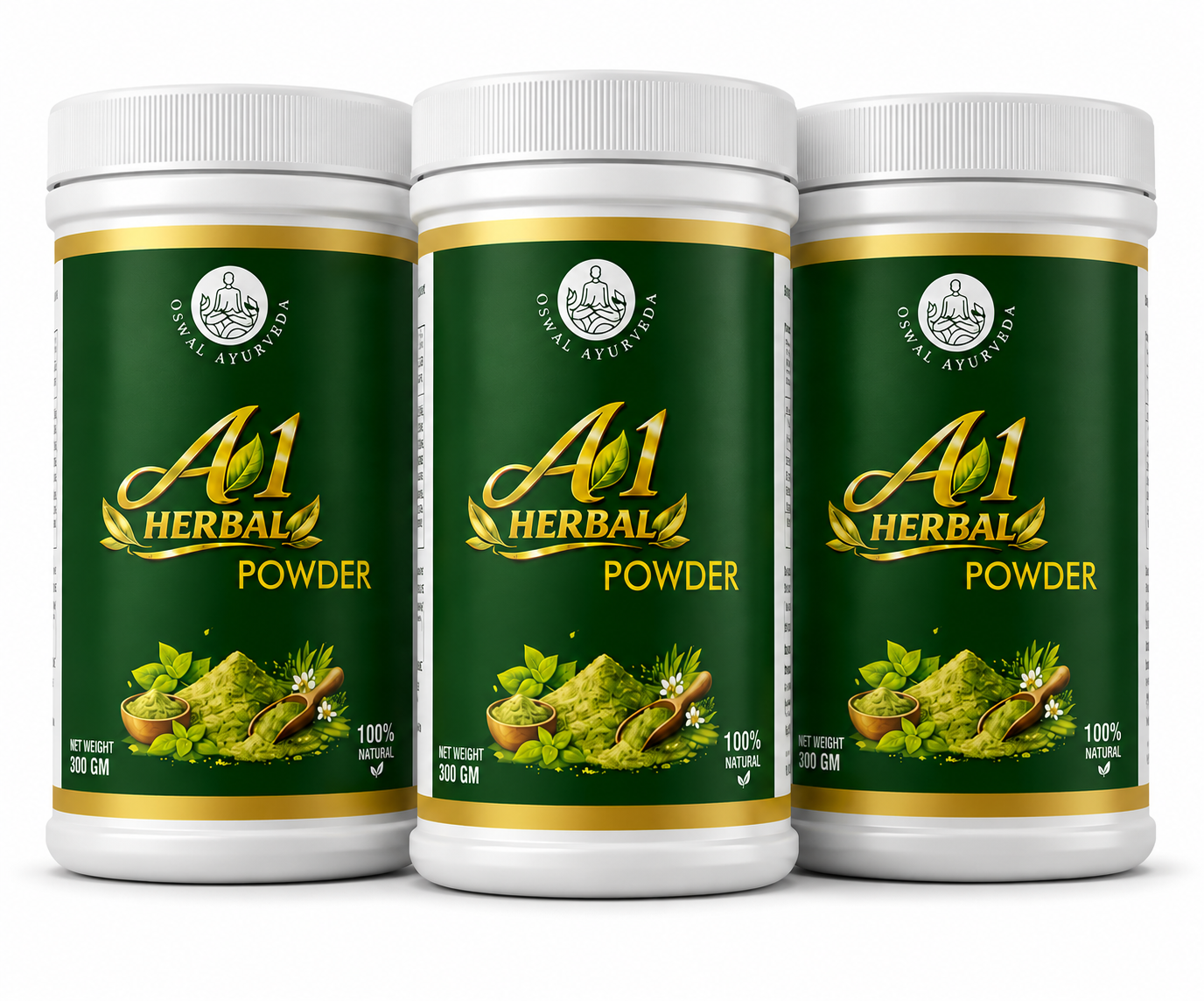 A1 Herbal Powder