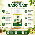 Gaso Nas Tablets