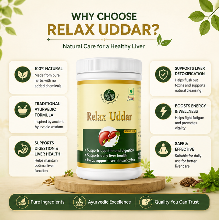Relax uddar