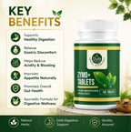 Zymo Plus Ayurvedic Digestive Tablets